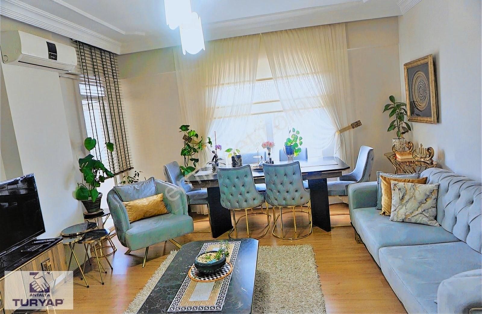 Antalya Muratpaşa Mark Antalya Yakını Satılık 3+1 Daire