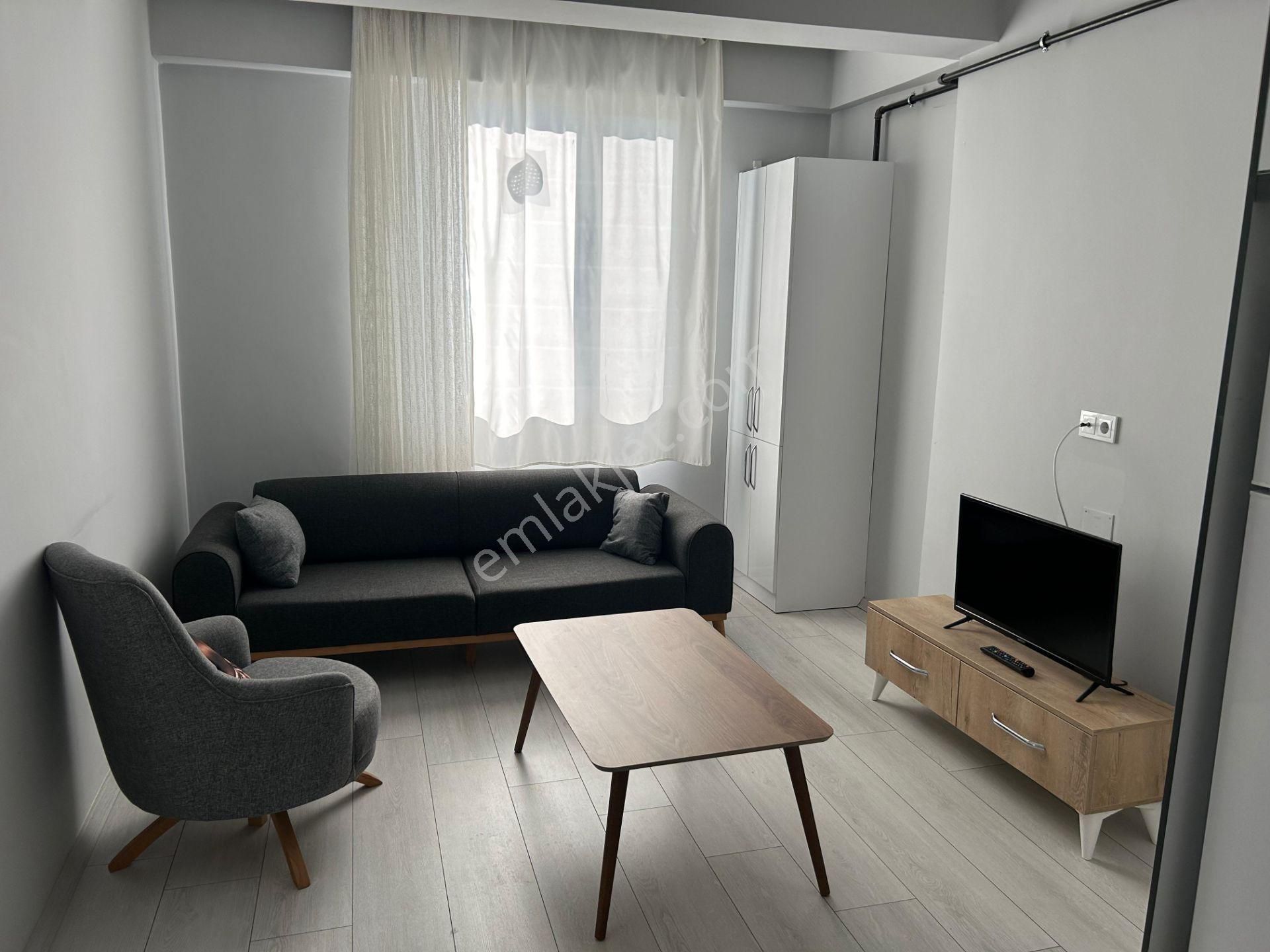 Aksaray Tacin Mahallesi'nde Kiralık 1+1 Eşyalı Daire