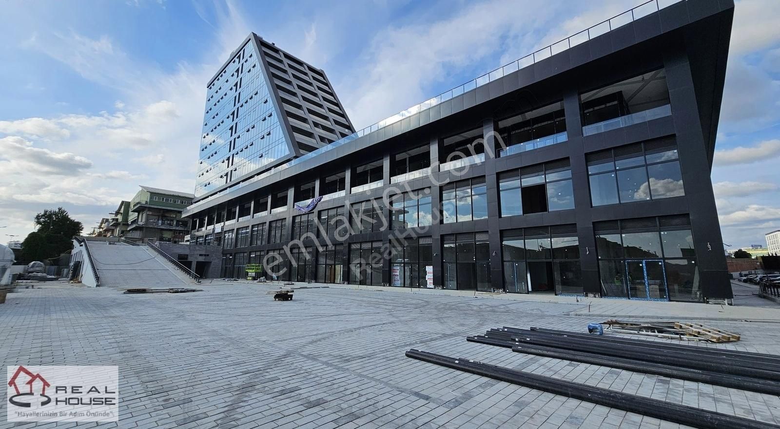 İskanlı İkitelli Osb Bios Da Kiralık Mağaza Depo Atölye - Görsel 4