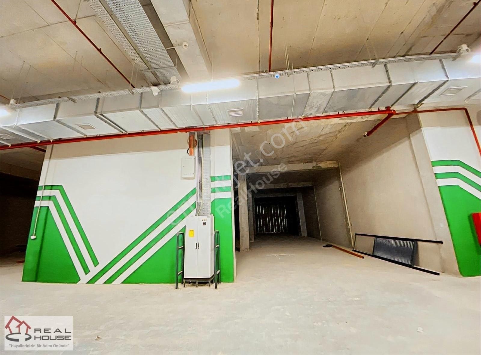 İskanlı İkitelli Osb Bios Da Kiralık Mağaza Depo Atölye - Görsel 20