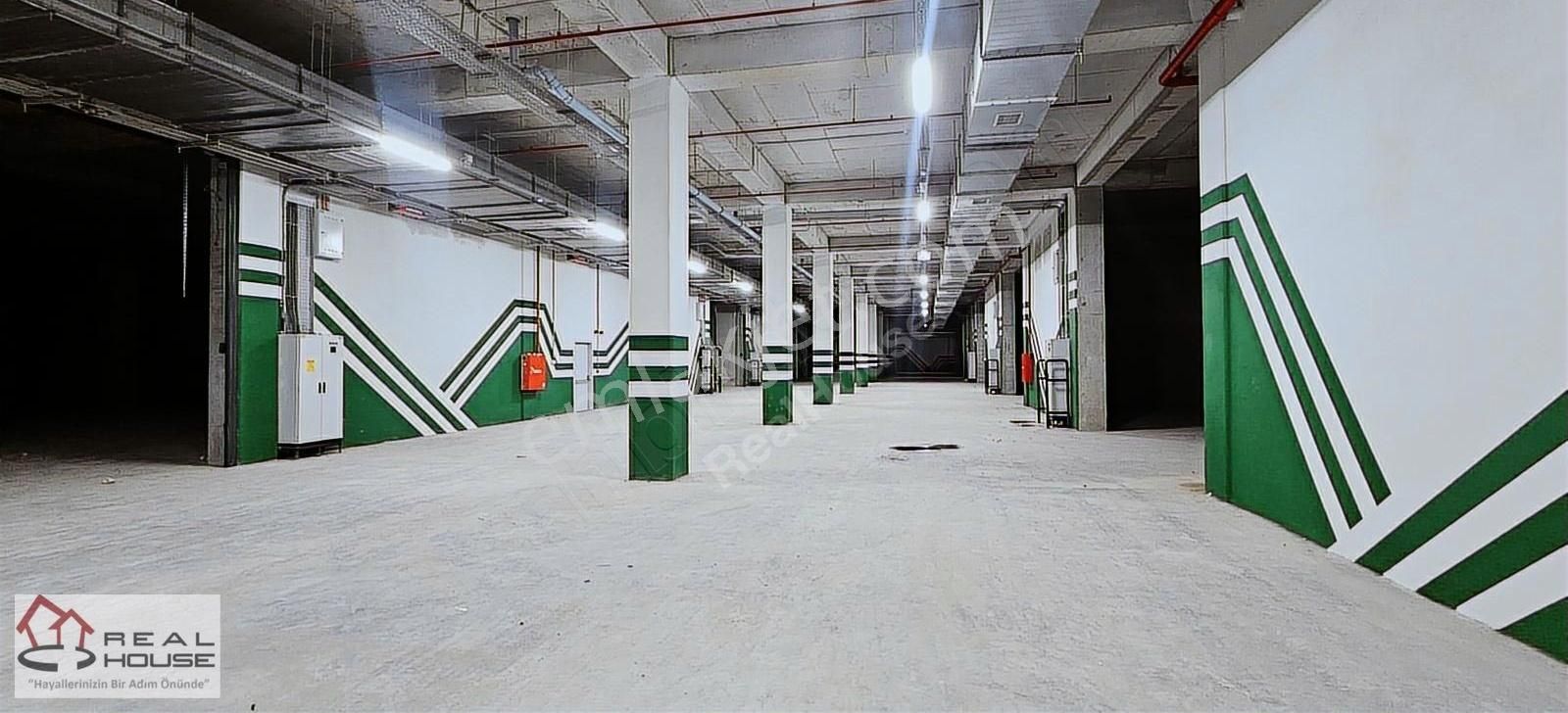 İskanlı İkitelli Osb Bios Da Kiralık Mağaza Depo Atölye - Görsel 11