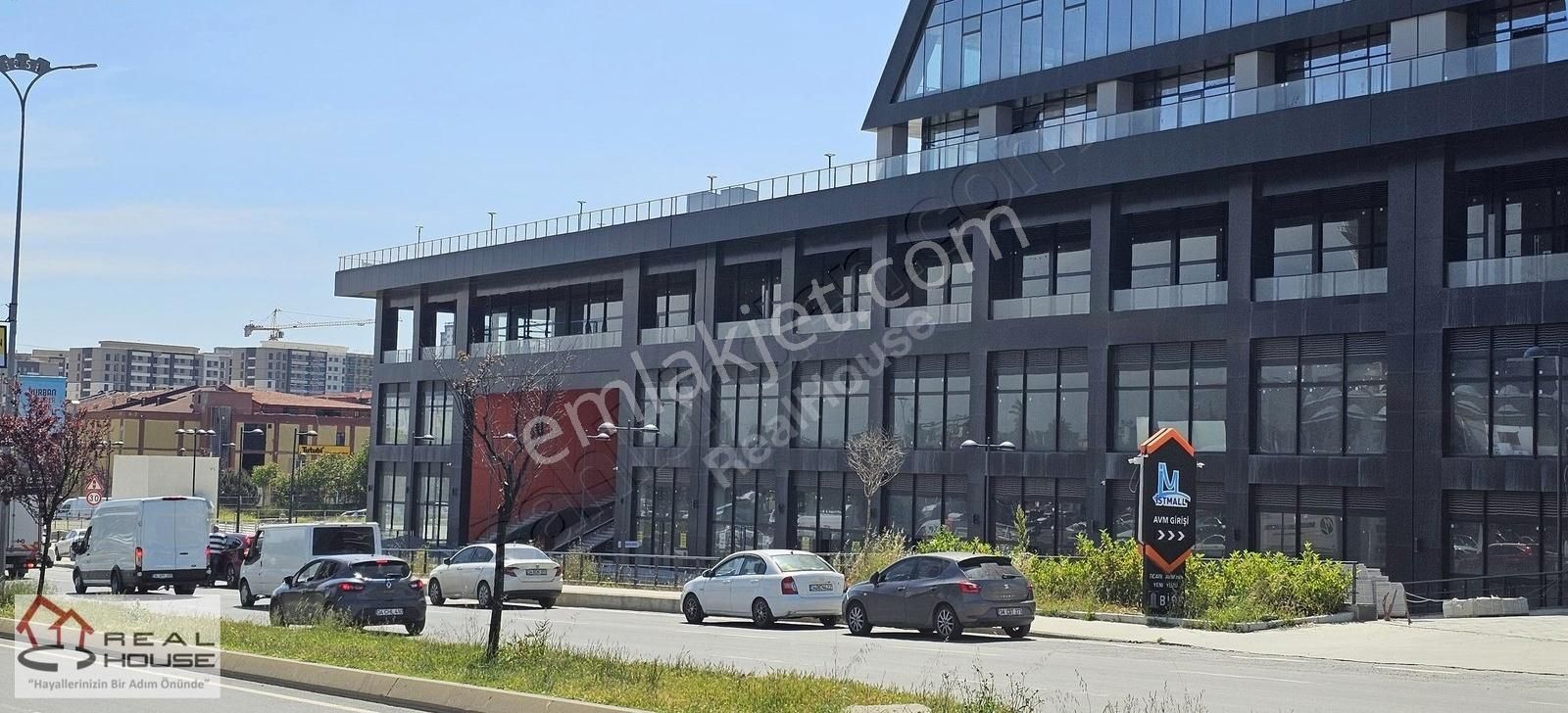 İskanlı İkitelli Osb Bios Da Kiralık Mağaza Depo Atölye - Görsel 2