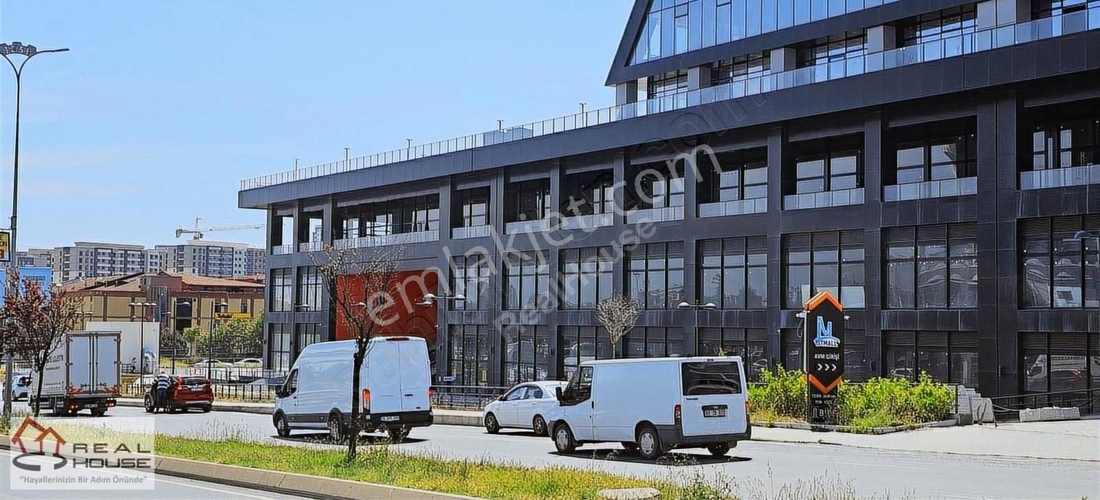 İskanlı İkitelli Osb Bios Da Kiralık Mağaza Depo Atölye - Görsel 19