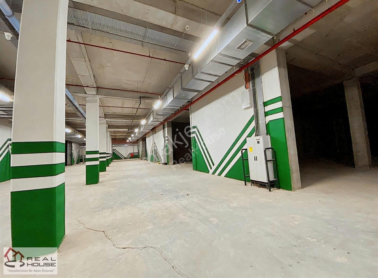 İskanlı İkitelli Osb Bios Da Kiralık Mağaza Depo Atölye - Görsel 13