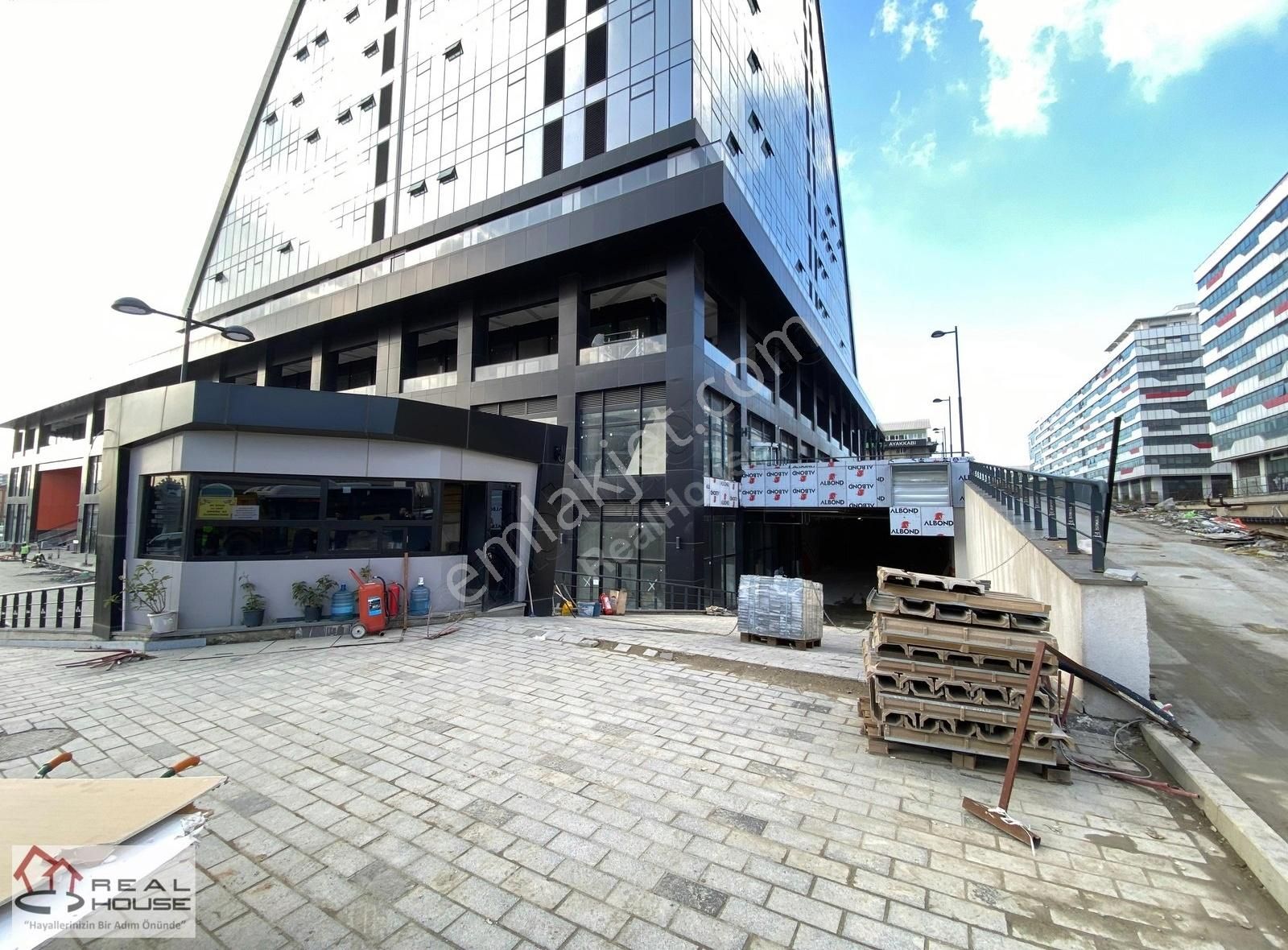 İskanlı İkitelli Osb Bios Da Kiralık Mağaza Depo Atölye - Görsel 12