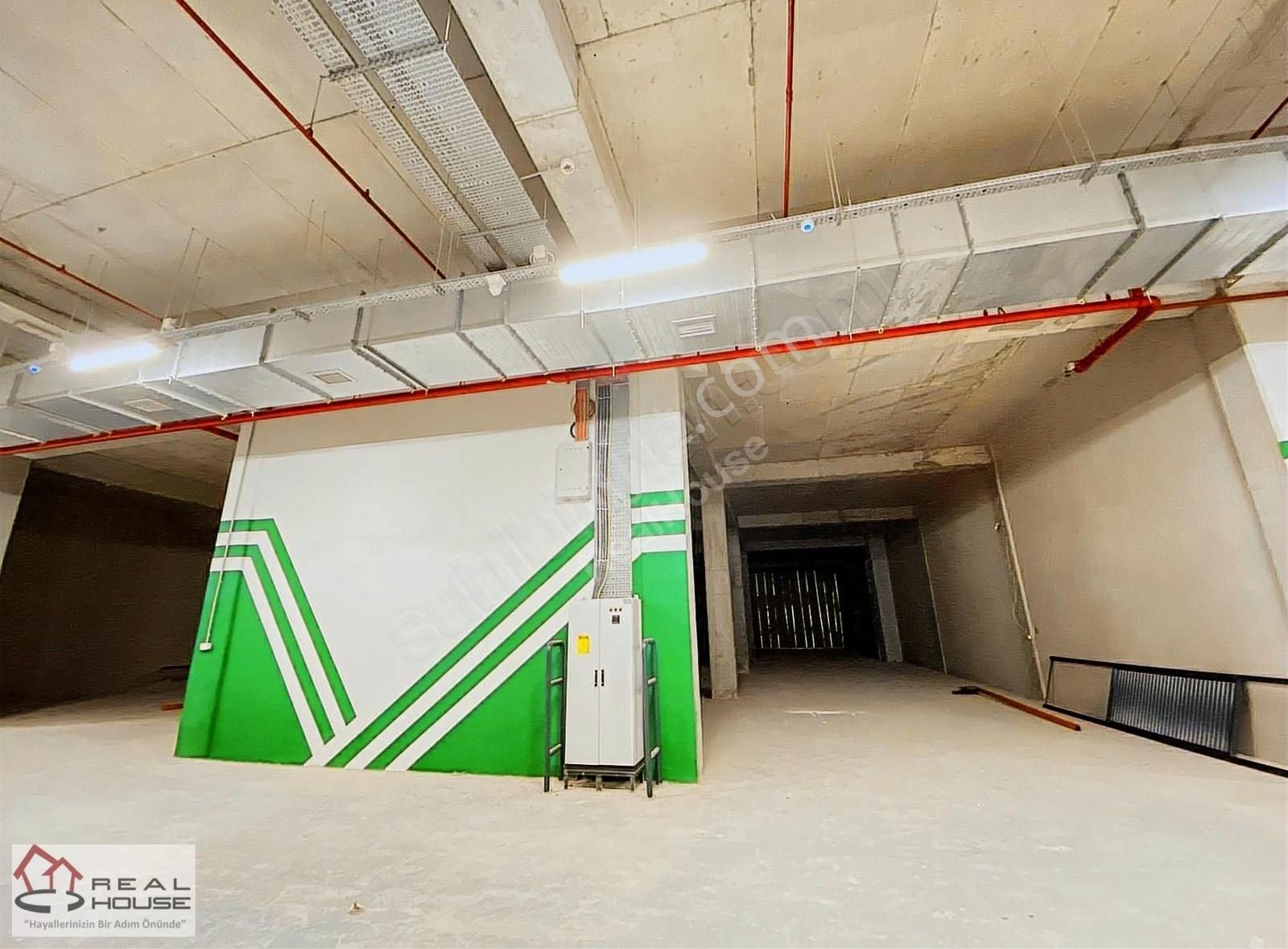 İskanlı İkitelli Osb Bios Da Kiralık Mağaza Depo Atölye - Görsel 6