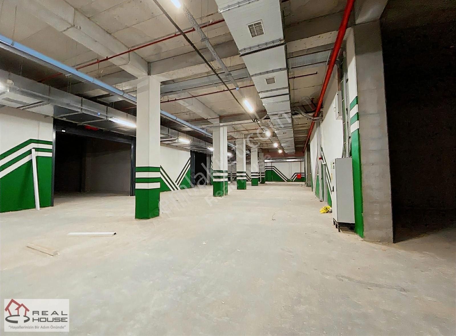 İskanlı İkitelli Osb Bios Da Kiralık İmalathane Depo Atölye - Görsel 11