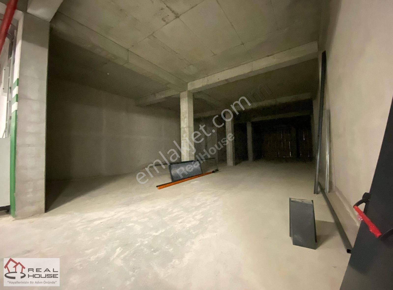 İskanlı İkitelli Osb Bios Da Kiralık İmalathane Depo Atölye - Görsel 2