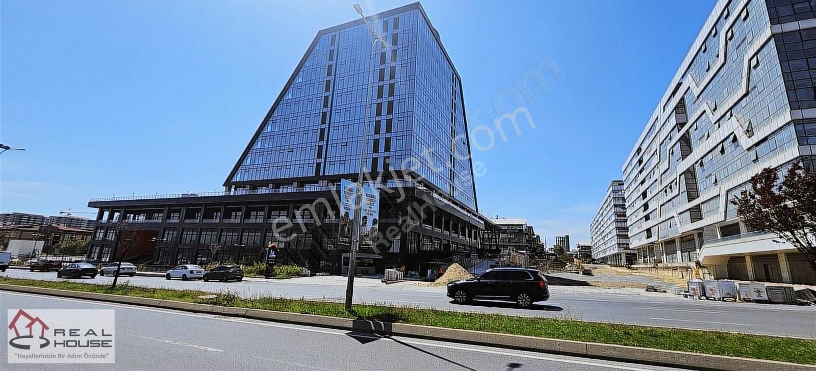 İskanlı İkitelli Osb Bios Da Kiralık İmalathane Depo Atölye - Görsel 12