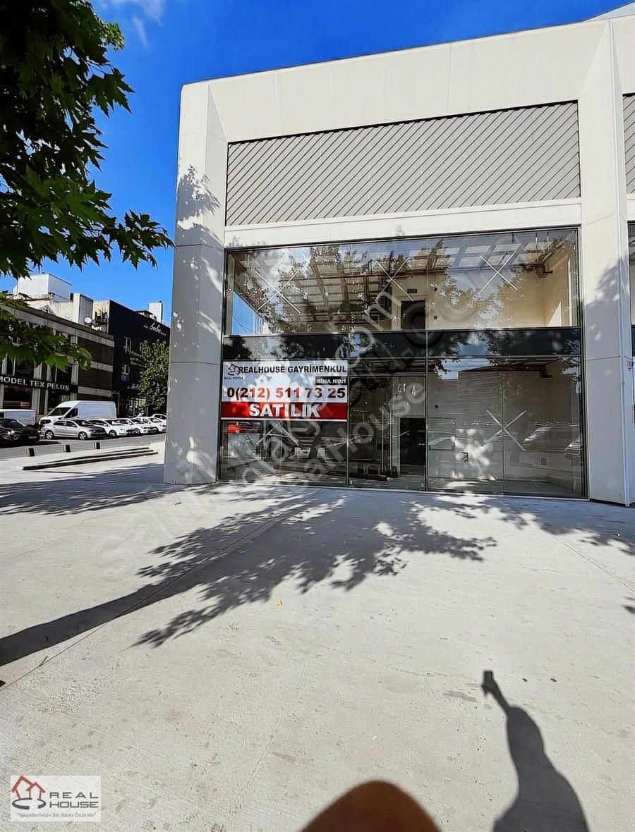 Realhouse / Güngörende Satılık Dükkan Mağaza