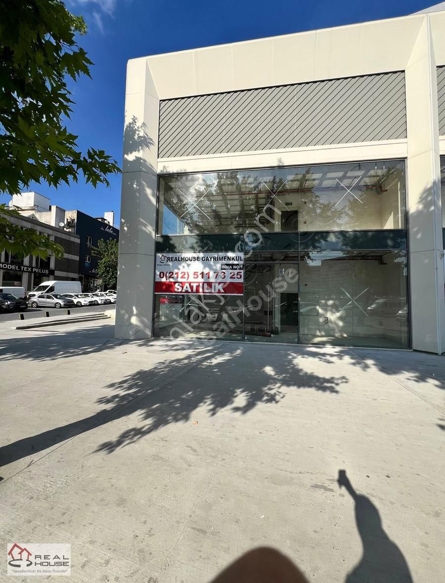 Real House / Ticaretn Merkezinde Satılık Dükkan Mağaza