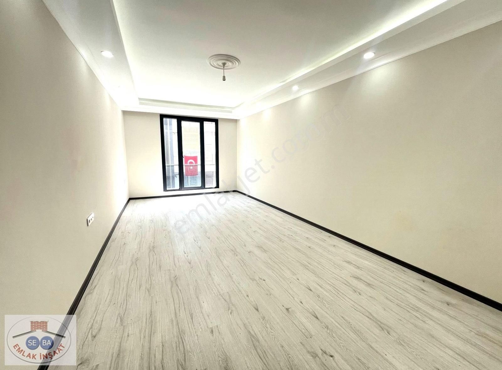 Seba'dan Fevziçakmak Mh 2+1 85m2 Sıfır Asansörlü Satılık Daire