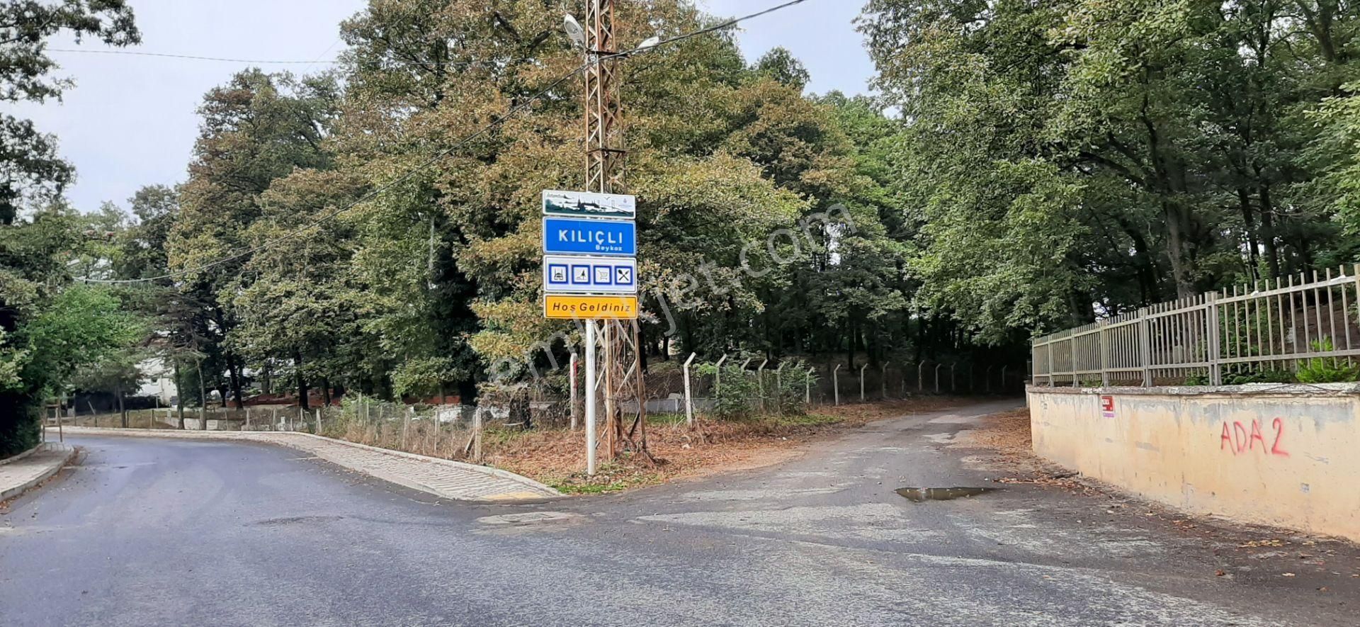 Beykoz & Kılıçlı /ishaklı Sınırında, 1.426 M2 Arsa, %30 Villa İmarlı - Görsel 14