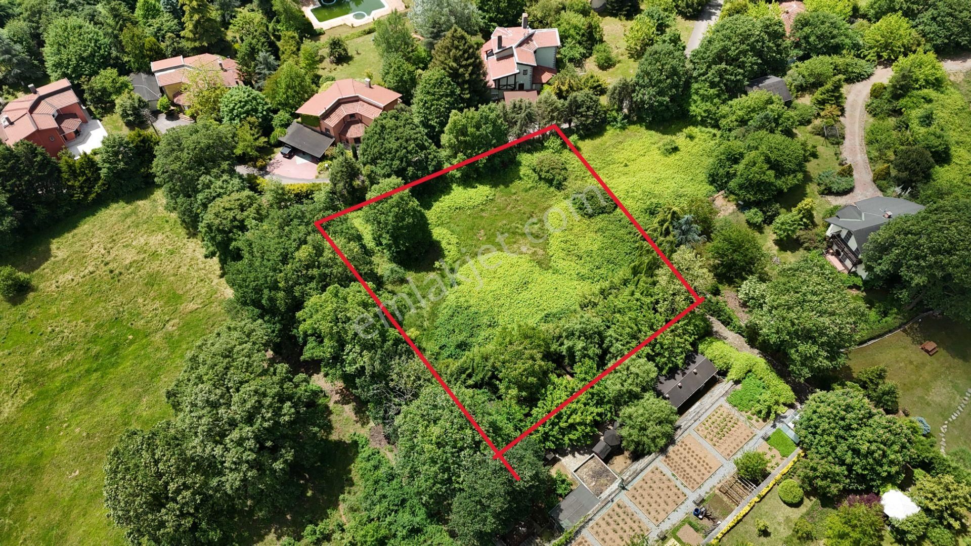 Beykoz & Kılıçlı /ishaklı Sınırında, 1.426 M2 Arsa, %30 Villa İmarlı - Görsel 2