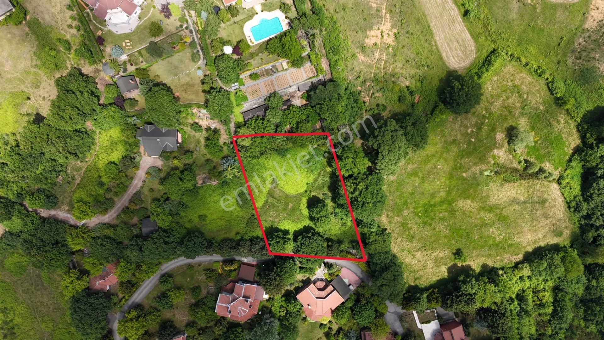 Beykoz & Kılıçlı /ishaklı Sınırında, 1.426 M2 Arsa, %30 Villa İmarlı - Görsel 7