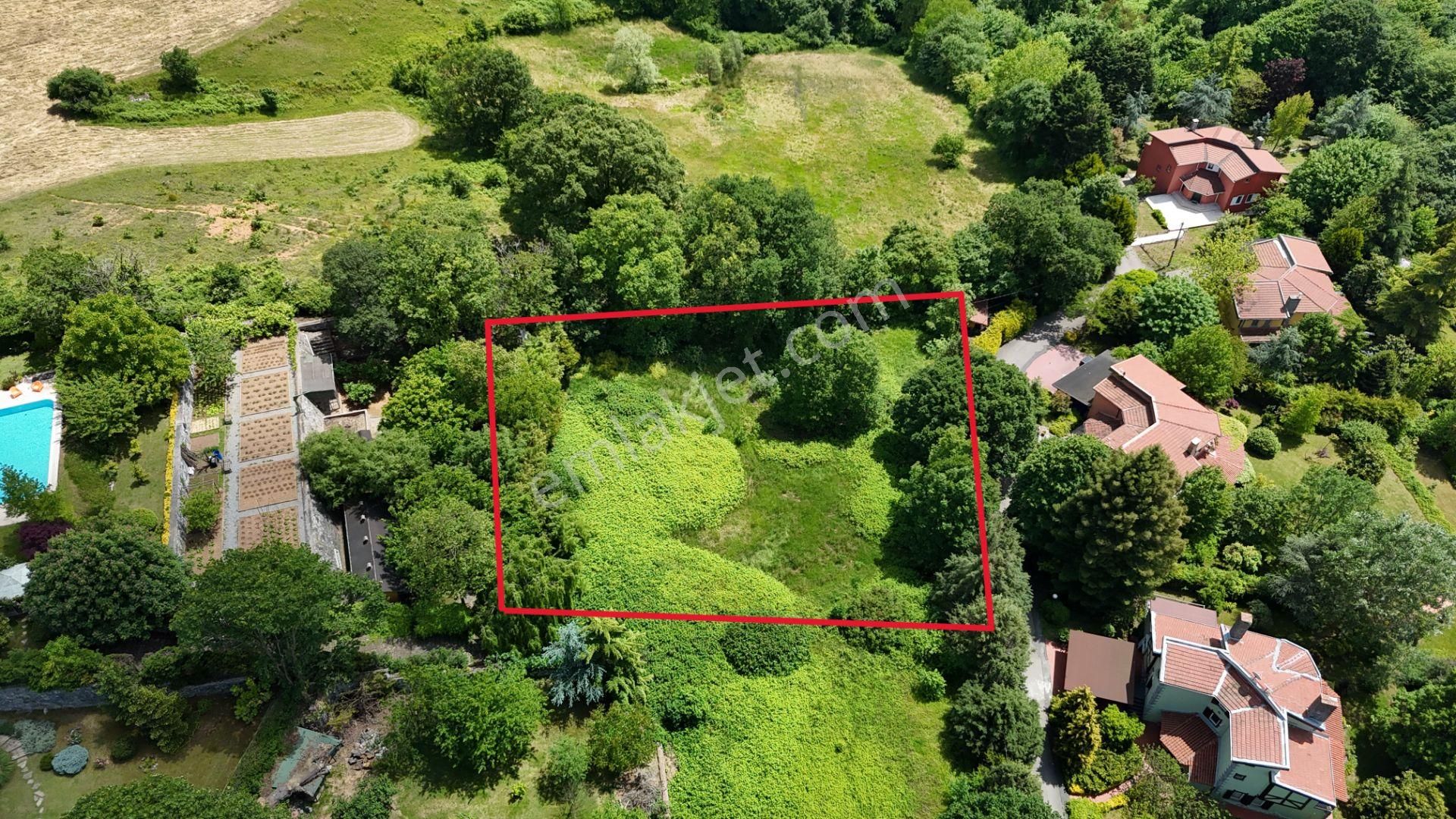 Beykoz & Kılıçlı /ishaklı Sınırında, 1.426 M2 Arsa, %30 Villa İmarlı - Görsel 4