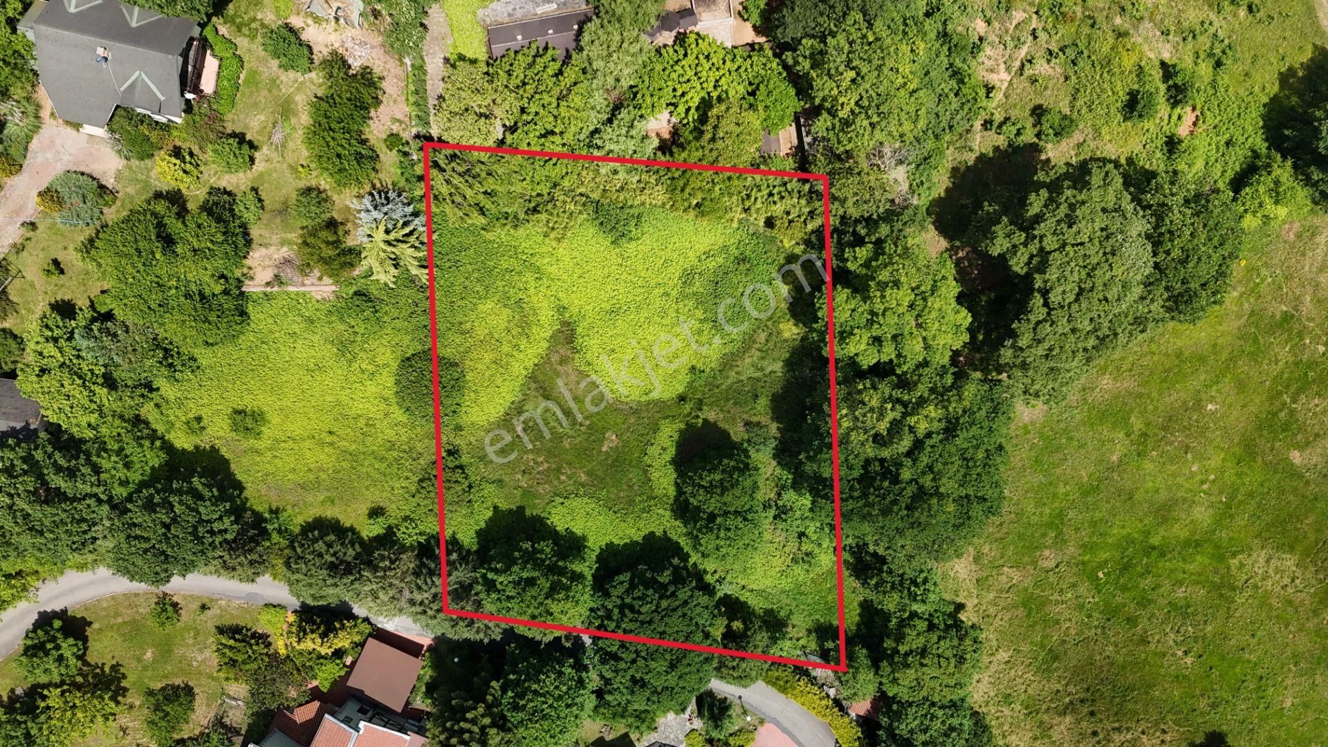 Beykoz & Kılıçlı /ishaklı Sınırında, 1.426 M2 Arsa, %30 Villa İmarlı - Görsel 10