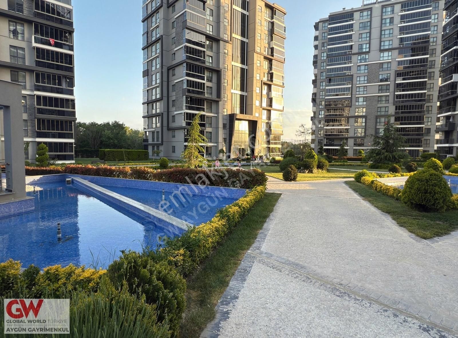 Çerkezköy'de Tepe Doğaşehir 1 De Arakat 3+1 Acil Satılık Daire