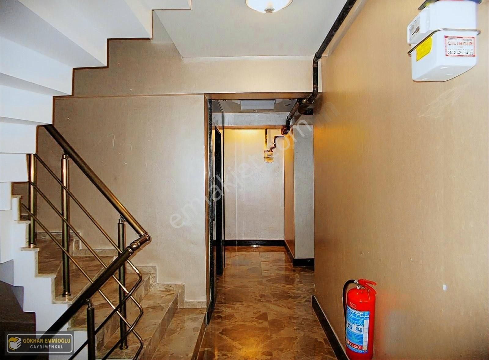 Ordu Bulvarı Yakını Hemen Taşınabilecek 2+1 Lüks Daire