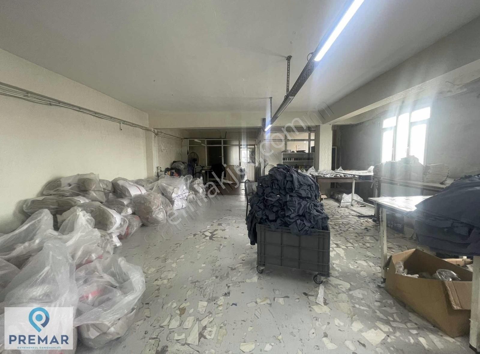 Premar'dan 15temmuz'da Satılık 1600m2 İskanlı İşyeri - Görsel 22