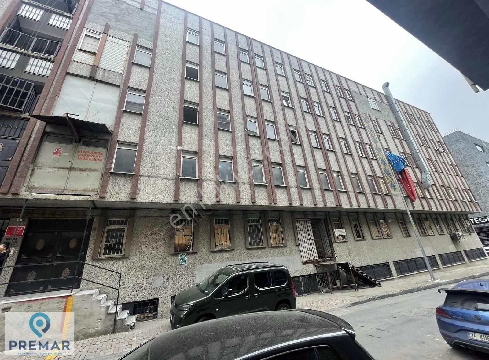 Premar'dan 15temmuz'da Satılık 1600m2 İskanlı İşyeri - Görsel 5