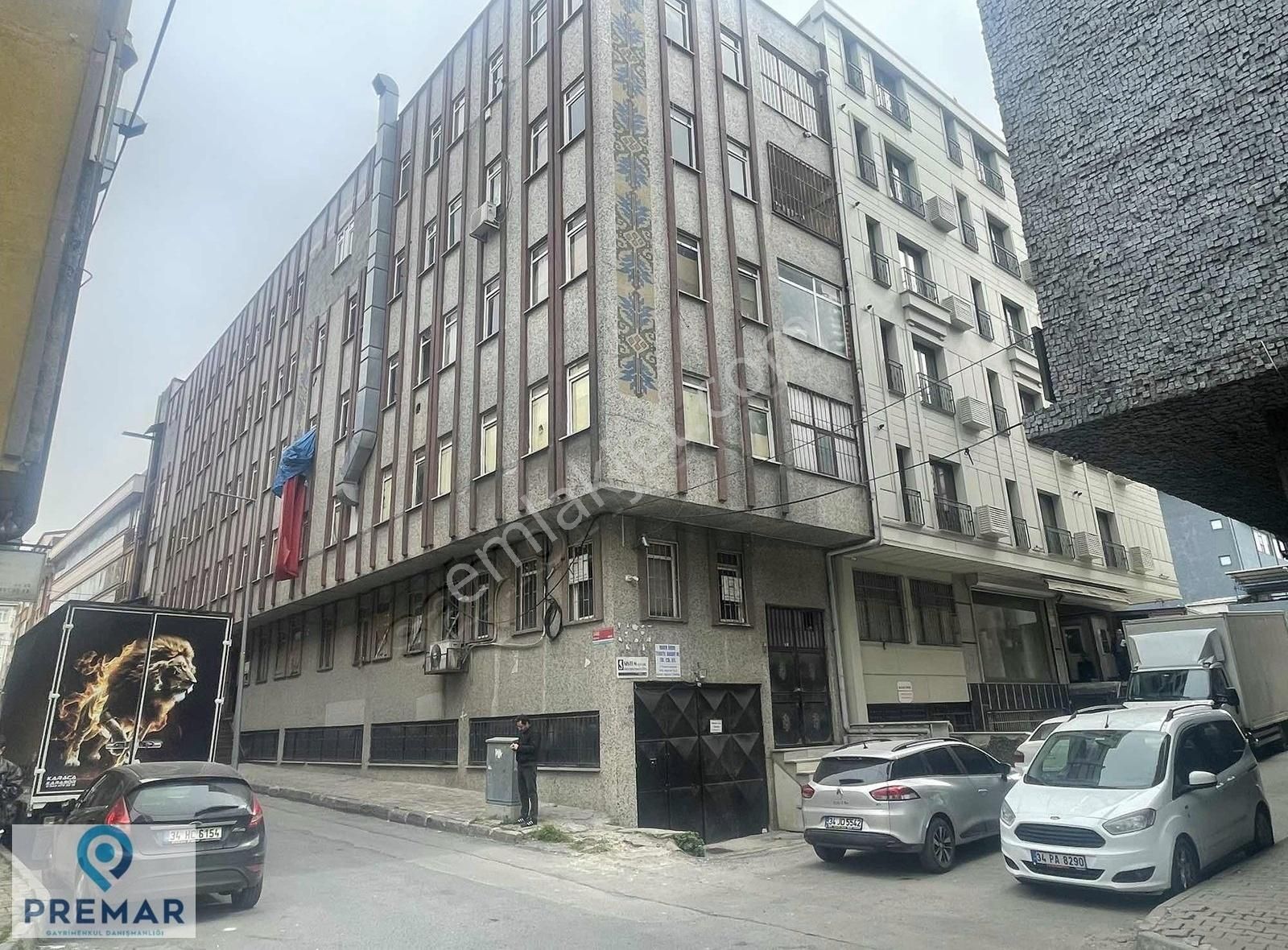 Premar'dan 15temmuz'da Satılık 1600m2 İskanlı İşyeri - Görsel 13