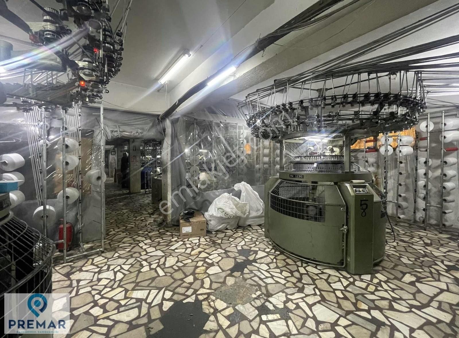 Premar'dan 15temmuz'da Satılık 1600m2 İskanlı İşyeri - Görsel 18