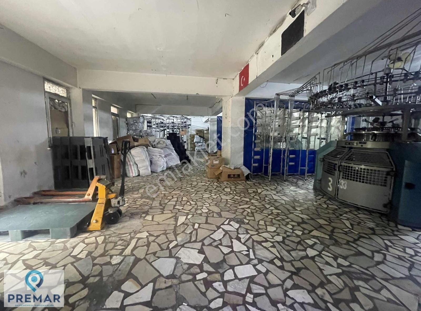 Premar'dan 15temmuz'da Satılık 1600m2 İskanlı İşyeri - Görsel 10