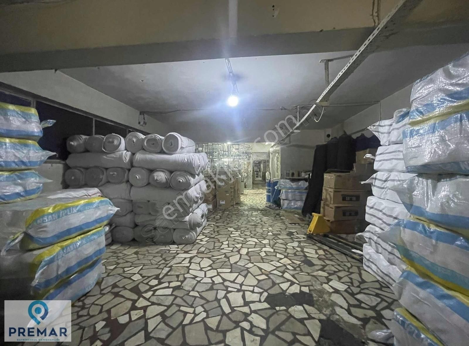 Premar'dan 15temmuz'da Satılık 1600m2 İskanlı İşyeri - Görsel 7