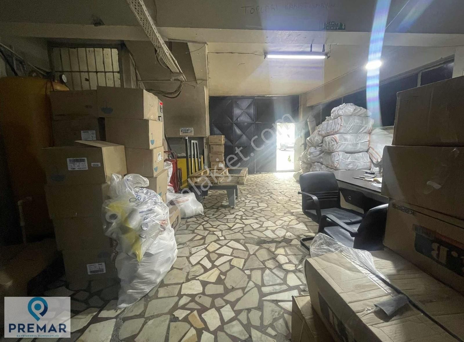 Premar'dan 15temmuz'da Satılık 1600m2 İskanlı İşyeri - Görsel 2