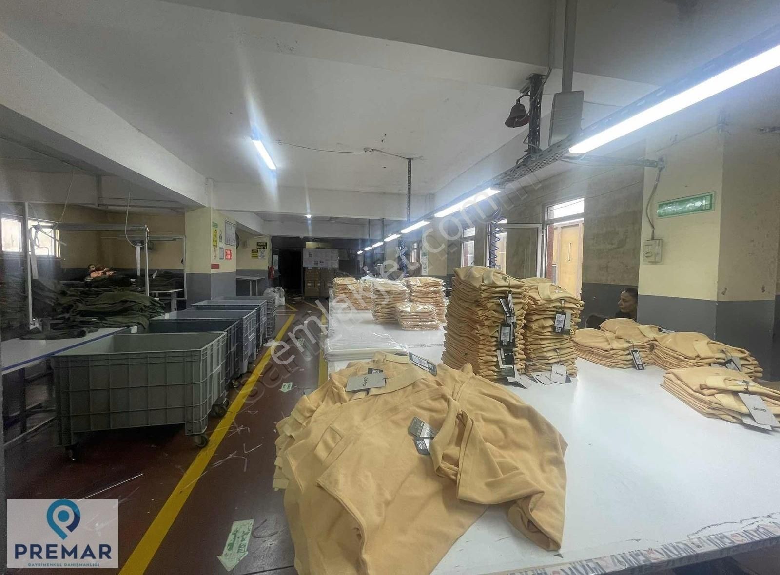 Premar'dan 15temmuz'da Satılık 1600m2 İskanlı İşyeri - Görsel 14