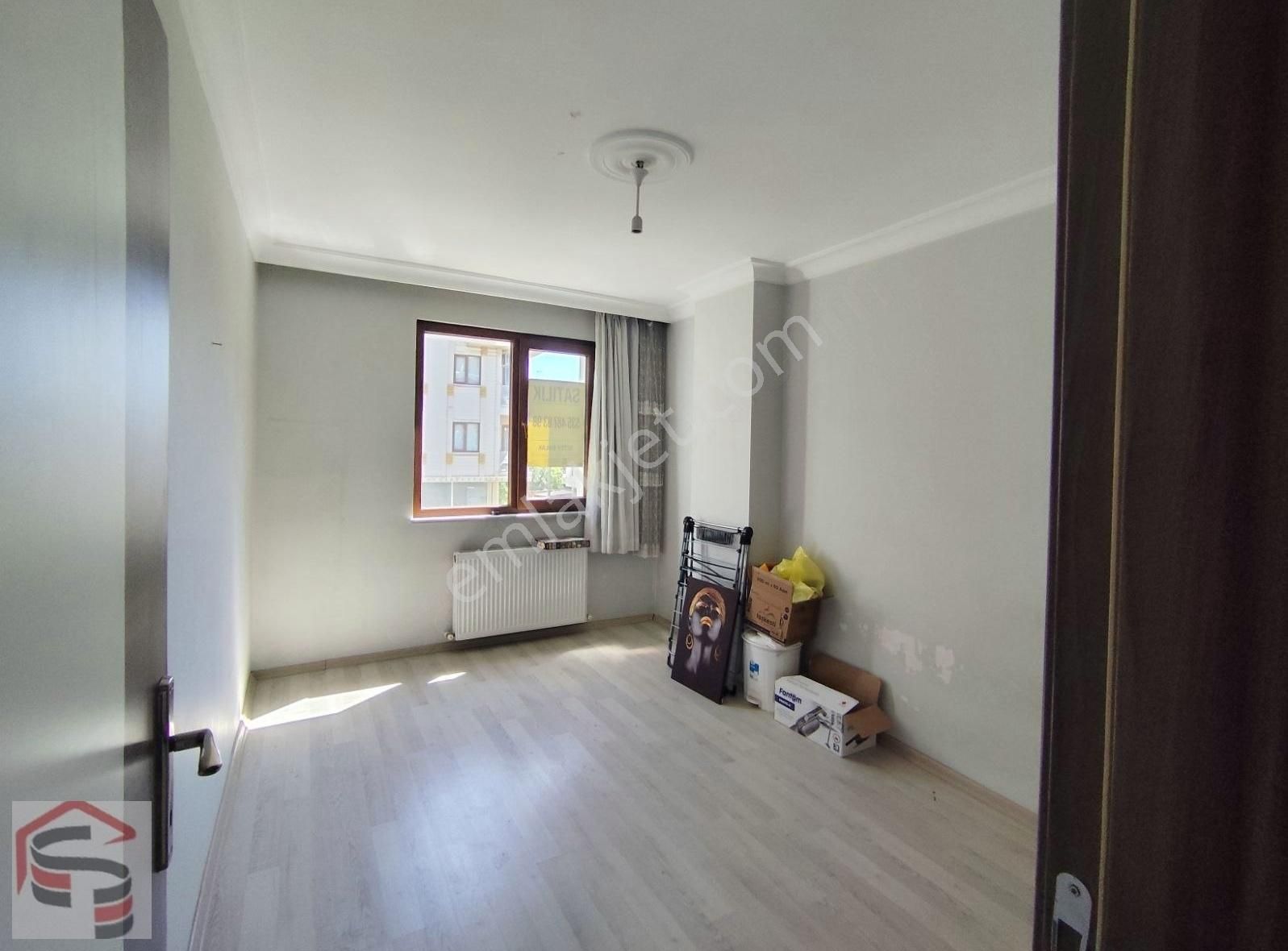 Abdi İpekci Mahallesi Nde Satılık Daire Merkez Konumda