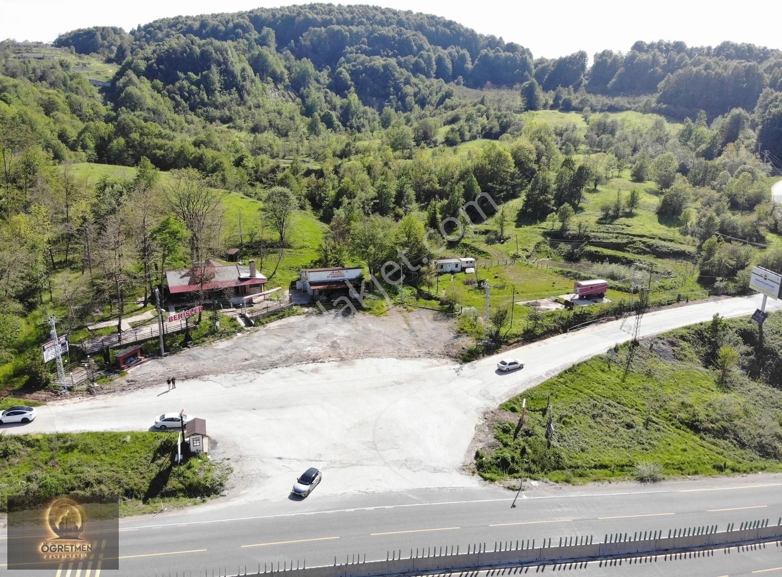 Öğretmen'den Bolu Dağı Eteklerinde İmarlı Satılık Arsa!!!