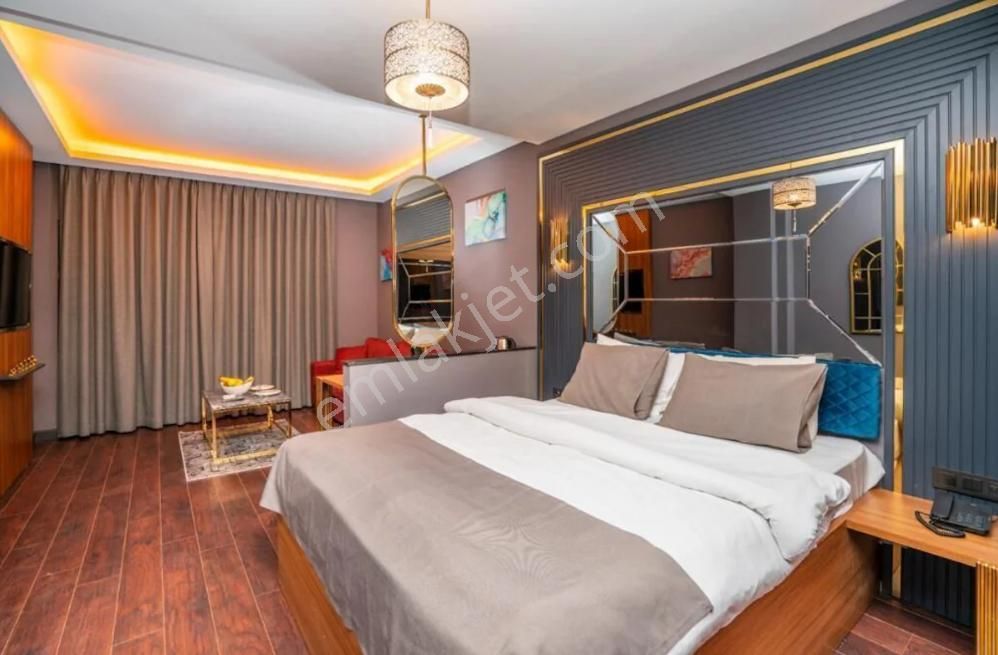Fatihte Yeni Açılan Lüx Tertemiz 1+1 2+1 Jakuzili Günlük Kiralık Daireler