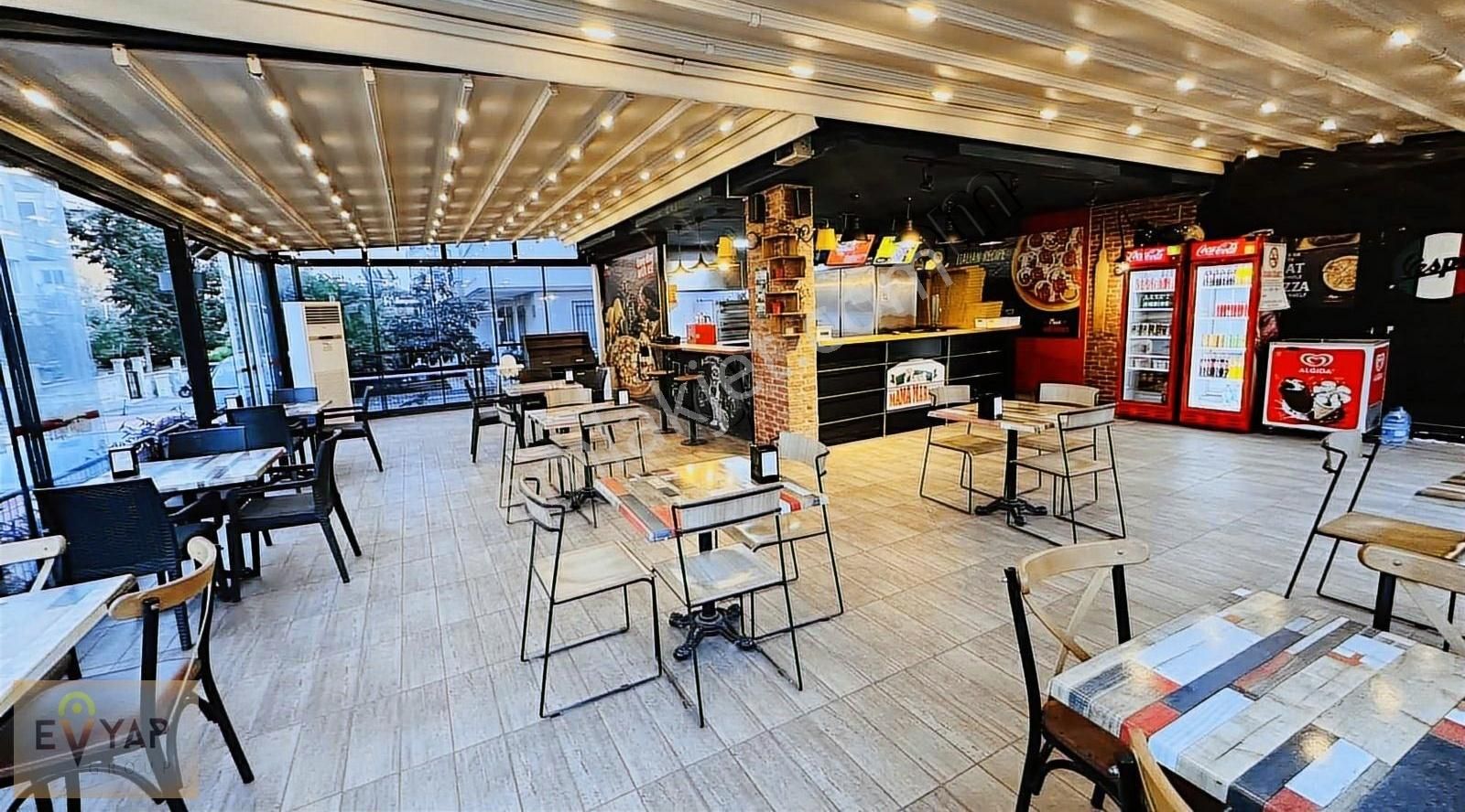 Kültür De Ulusoy Cadde Üstü Devren Kiralık Pizza Dükkanı