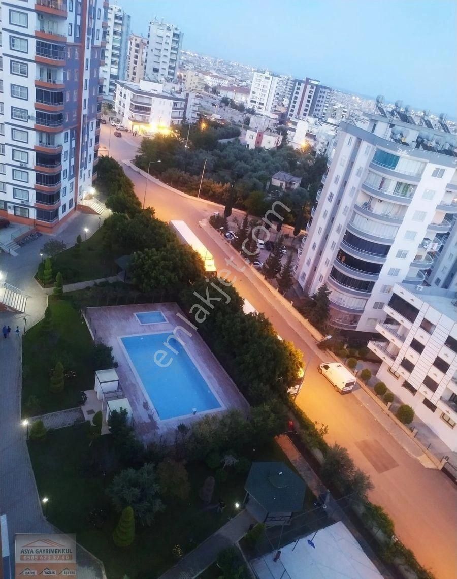 Mersin Toroslarda Satılık Havuzlu Daire