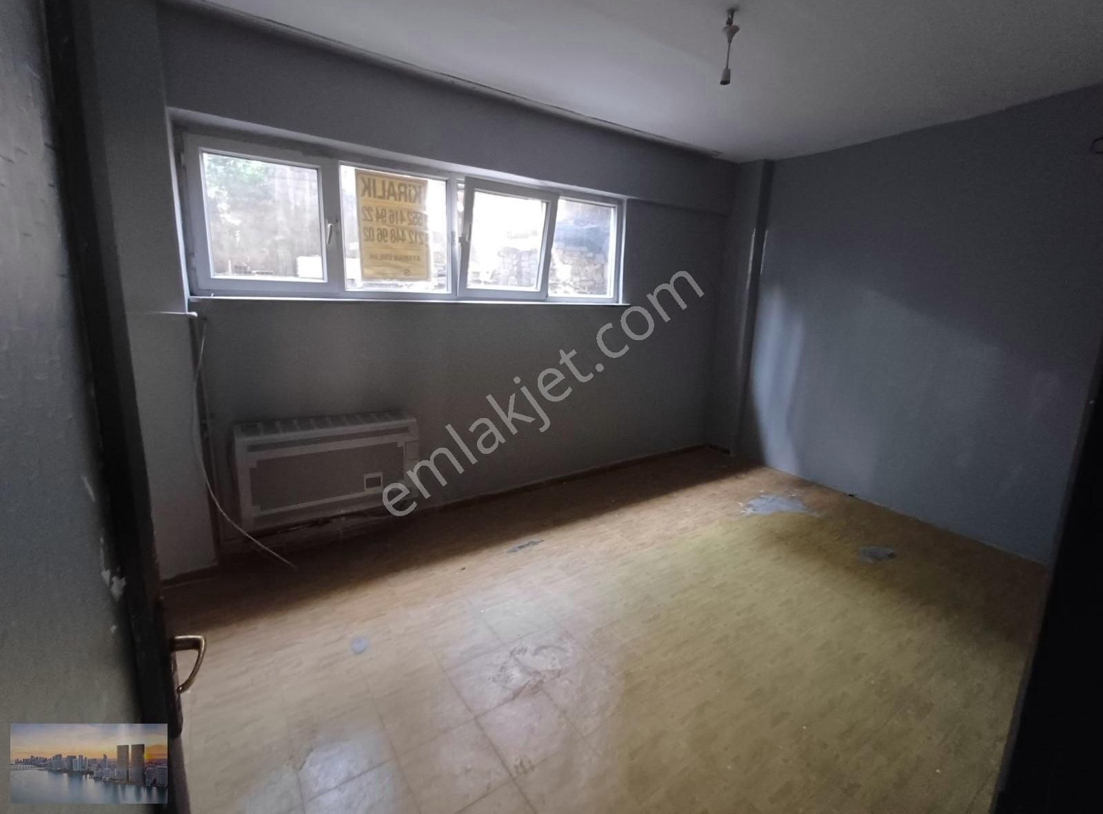 Ataman Emlak Tan Atatürk Mah Kiralık 1+1 Bahçe Kat 4 Katlı Bina