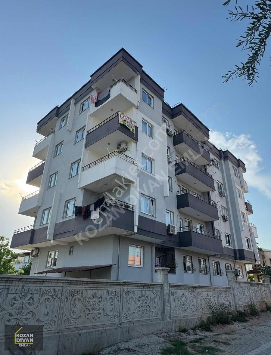 Kozan Divan Emlak'tan Çanaklı'da Kiralık Eşyalı Daire