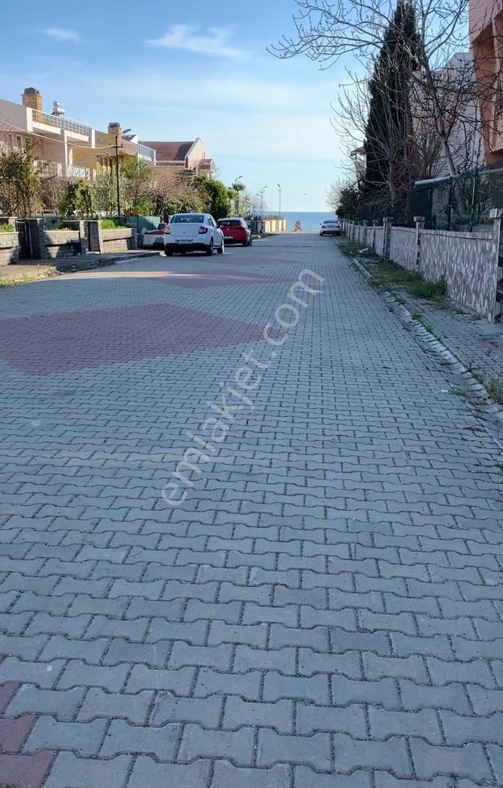 Deniz Tarafında Bakımlı Dublex Daire - Görsel 32