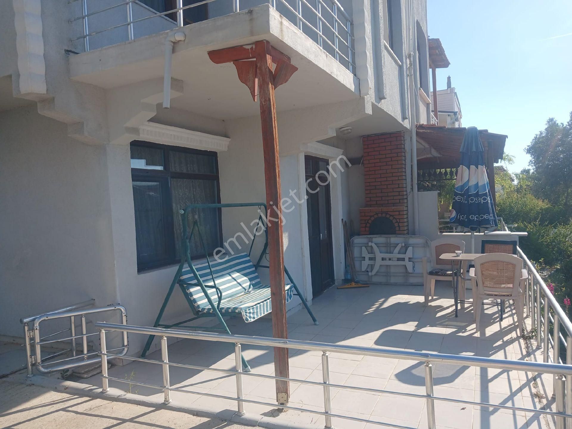 Deniz Manzarali Triplex (istenirse İkiz Komple)