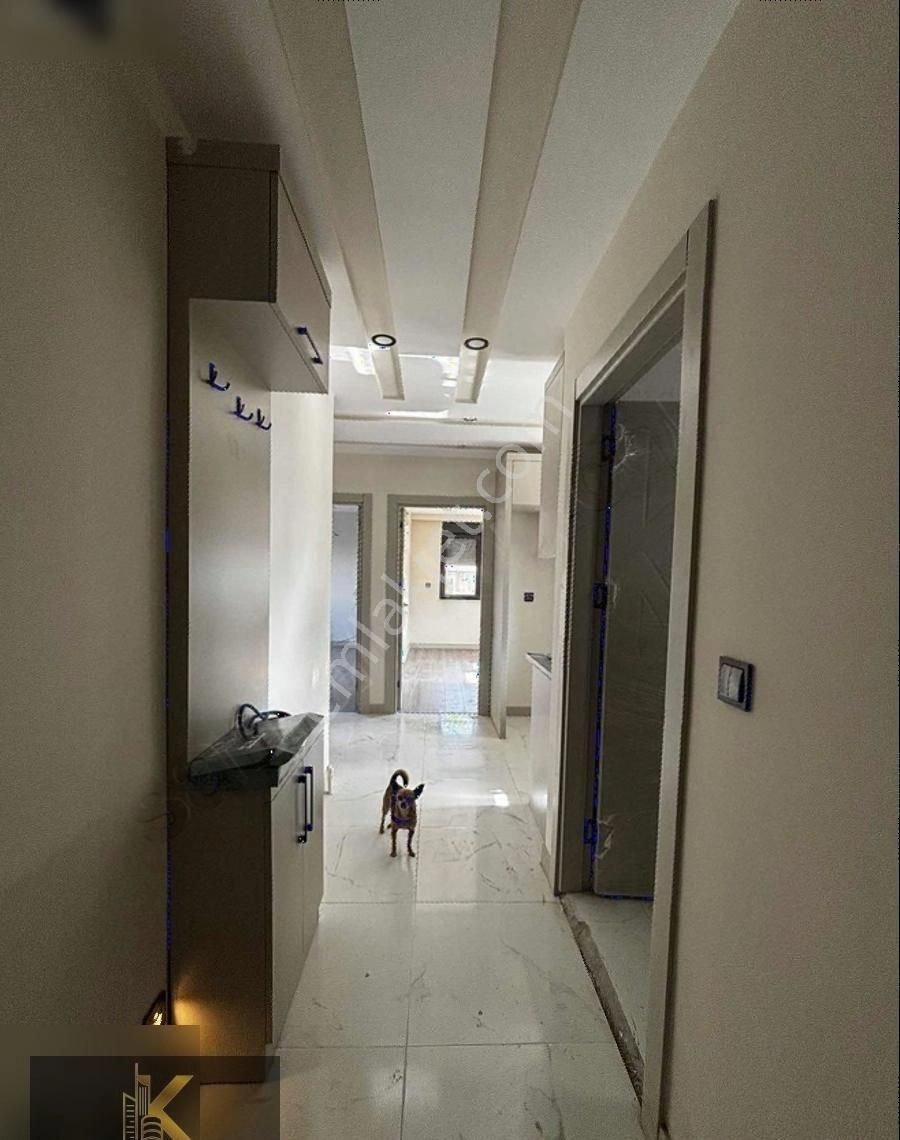 Antalya Döşemealtı Yeniköyde Satılık Sıfır Daire