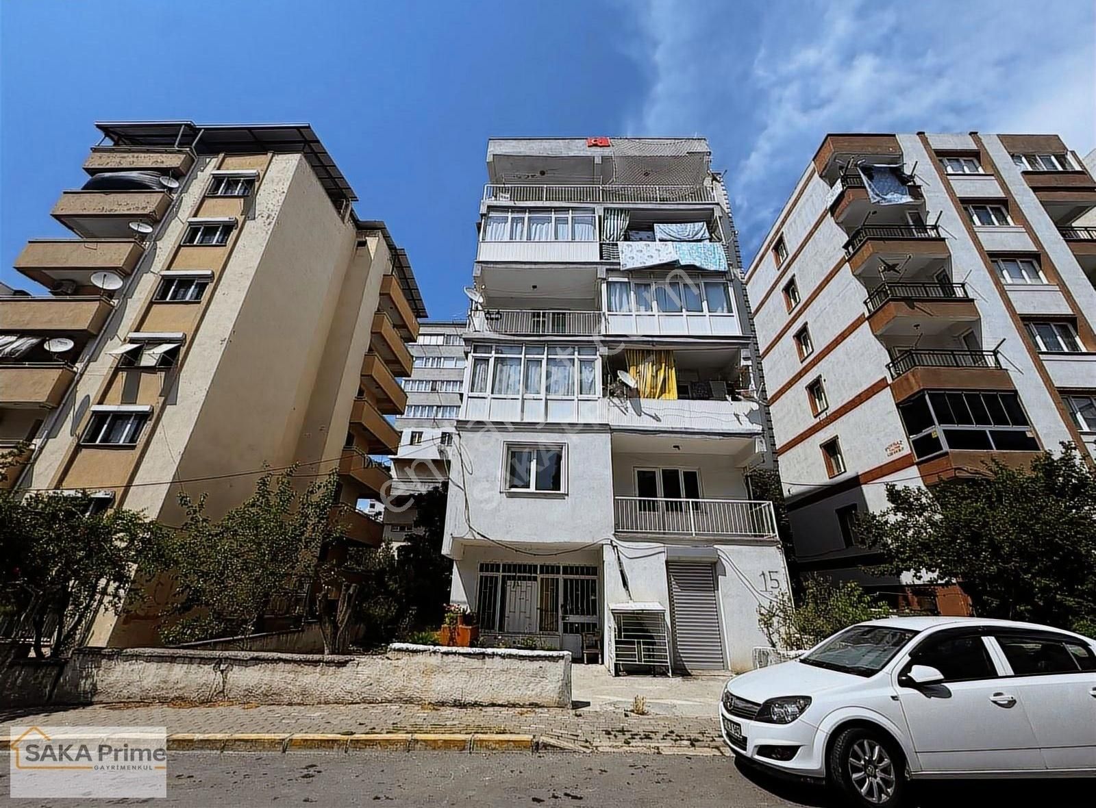 Aliağa Atatürk Mahallesinde Fırsat 2+1