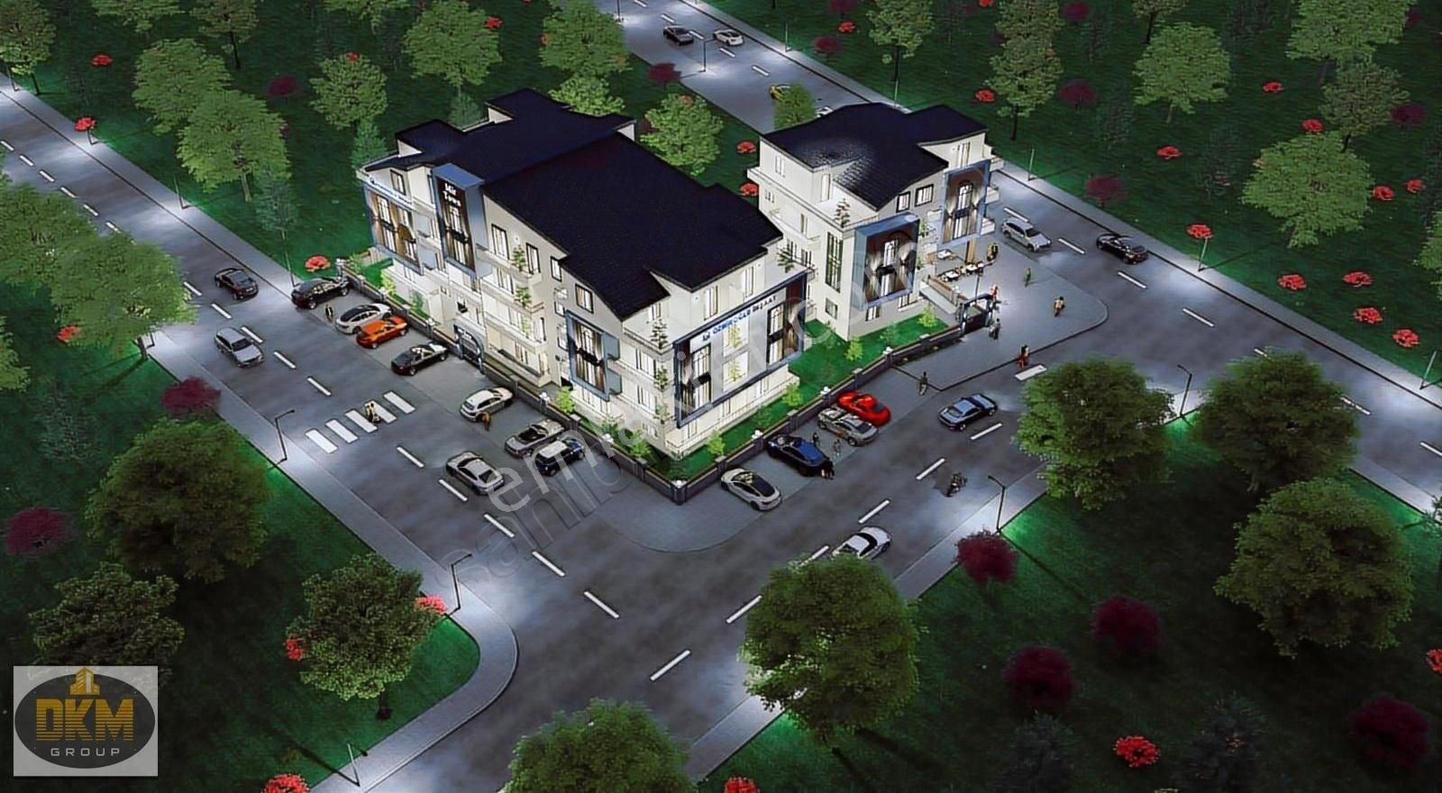 Kocaeli Derince'de Yeni Proje/yeni Yaşam Alanları Satışta