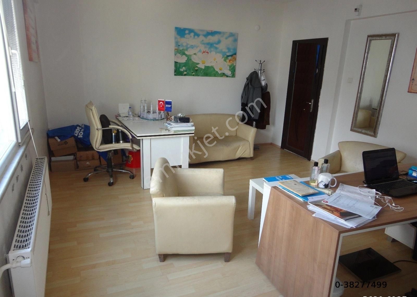 Acil!merkezde İşmerkezinde 30m2 Otoparklı İşyeri-ofis - Görsel 8