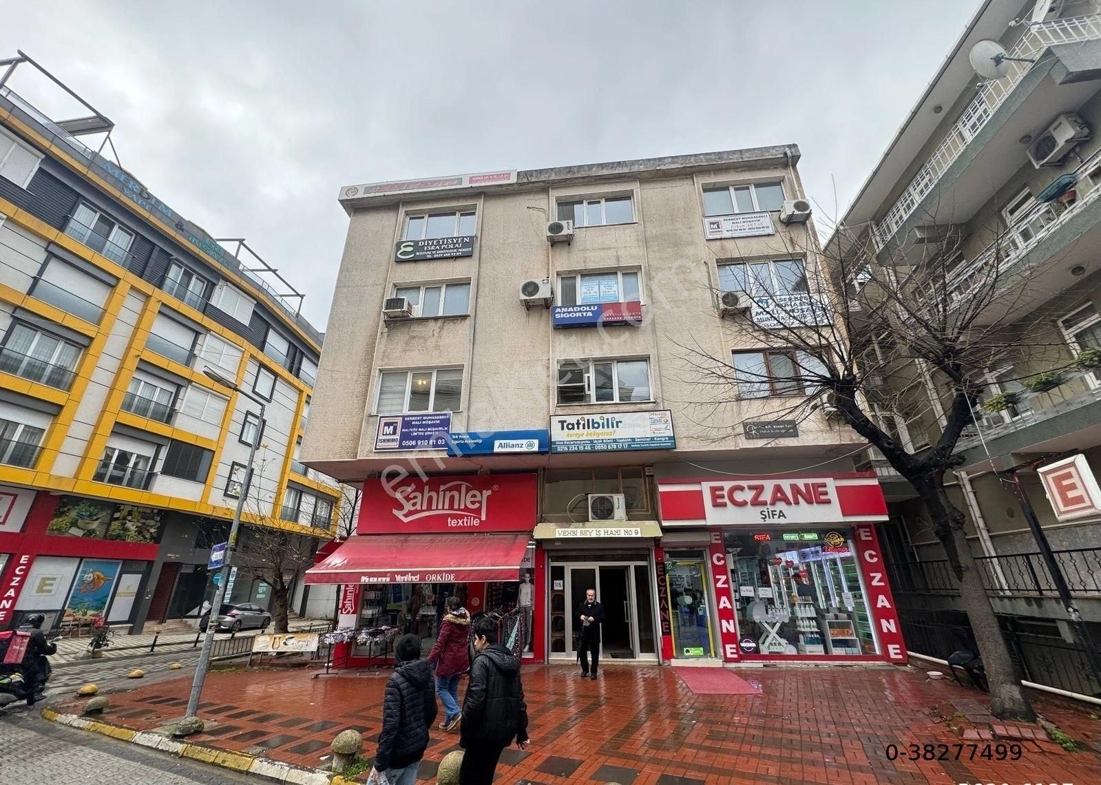 Acil!merkezde İşmerkezinde 30m2 Otoparklı İşyeri-ofis - Görsel 20