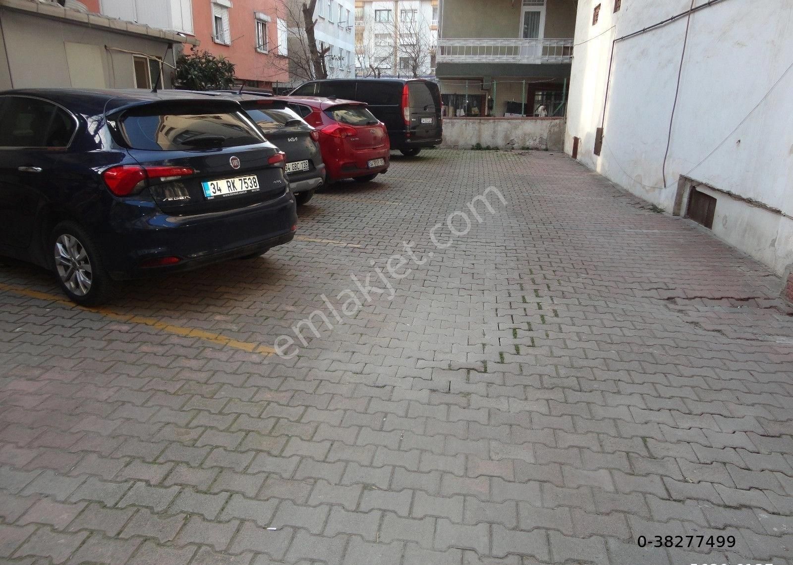 Acil!merkezde İşmerkezinde 30m2 Otoparklı İşyeri-ofis - Görsel 21