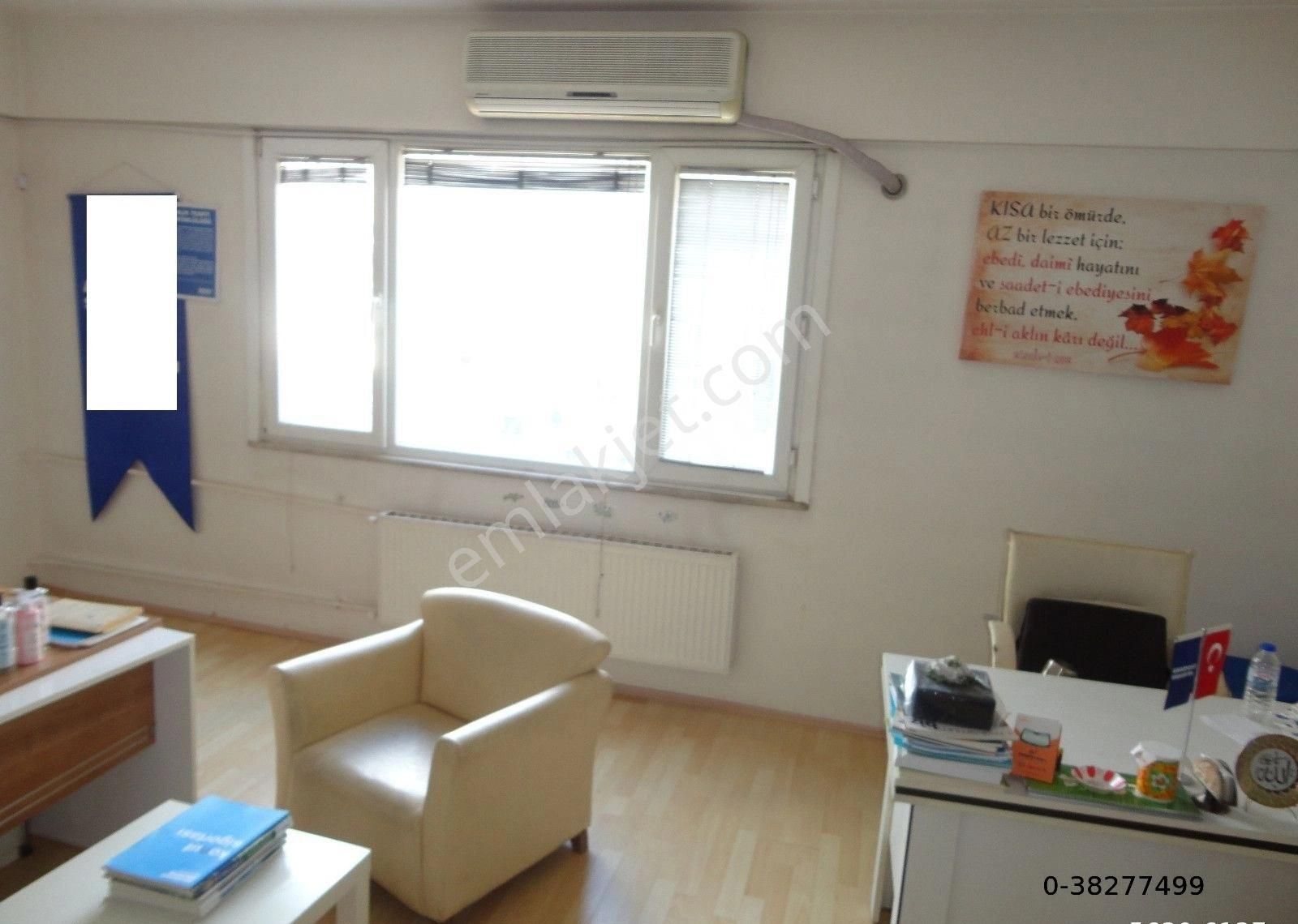 Acil!merkezde İşmerkezinde 30m2 Otoparklı İşyeri-ofis - Görsel 5