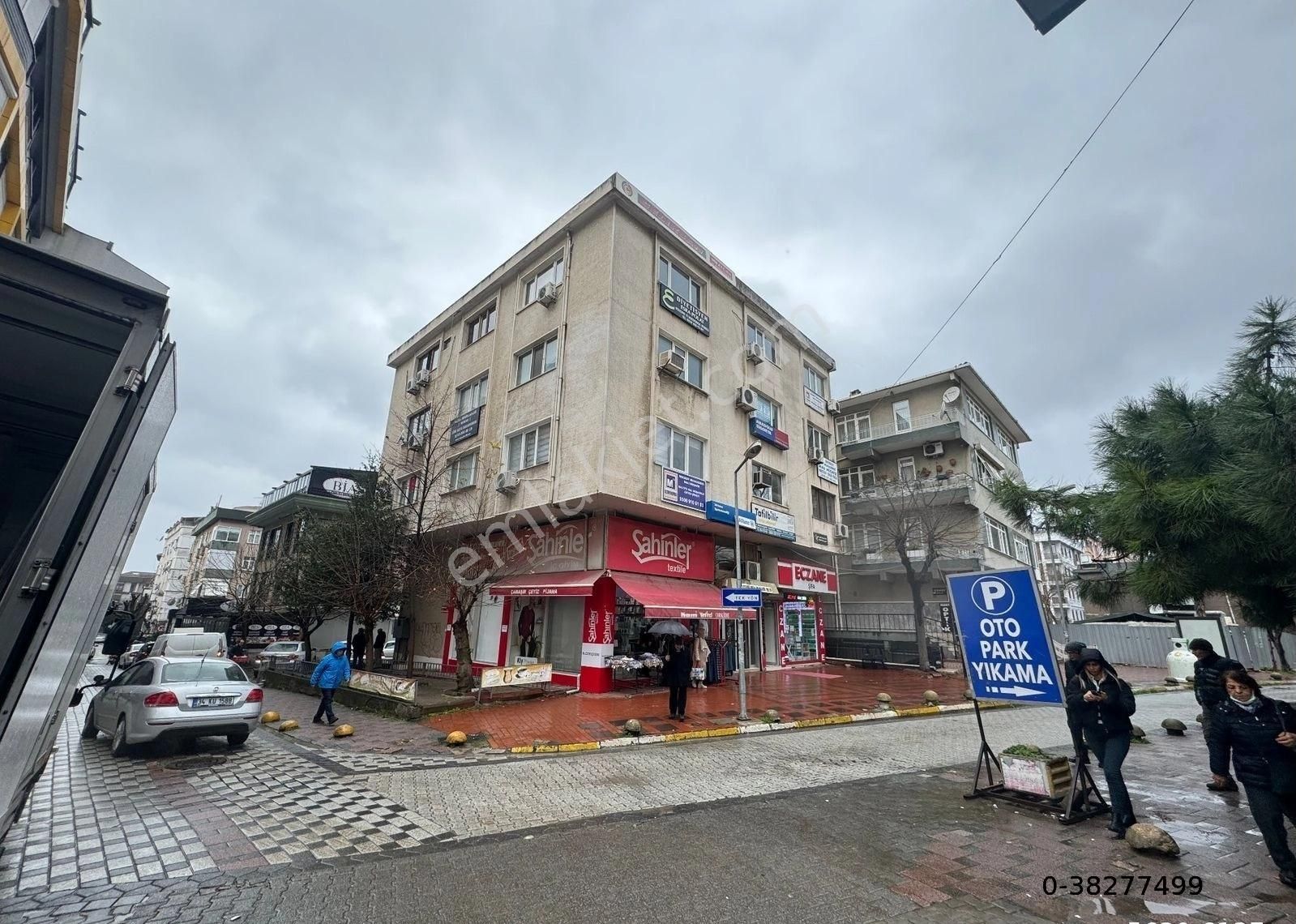 Acil!merkezde İşmerkezinde 30m2 Otoparklı İşyeri-ofis - Görsel 27