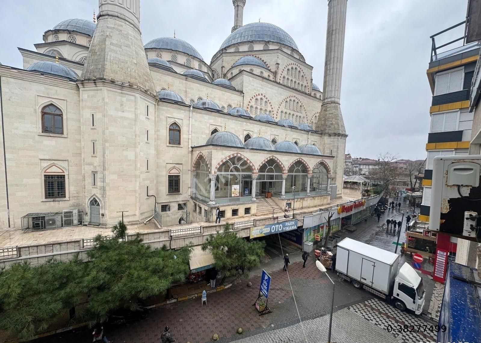 Acil!merkezde İşmerkezinde 30m2 Otoparklı İşyeri-ofis - Görsel 10