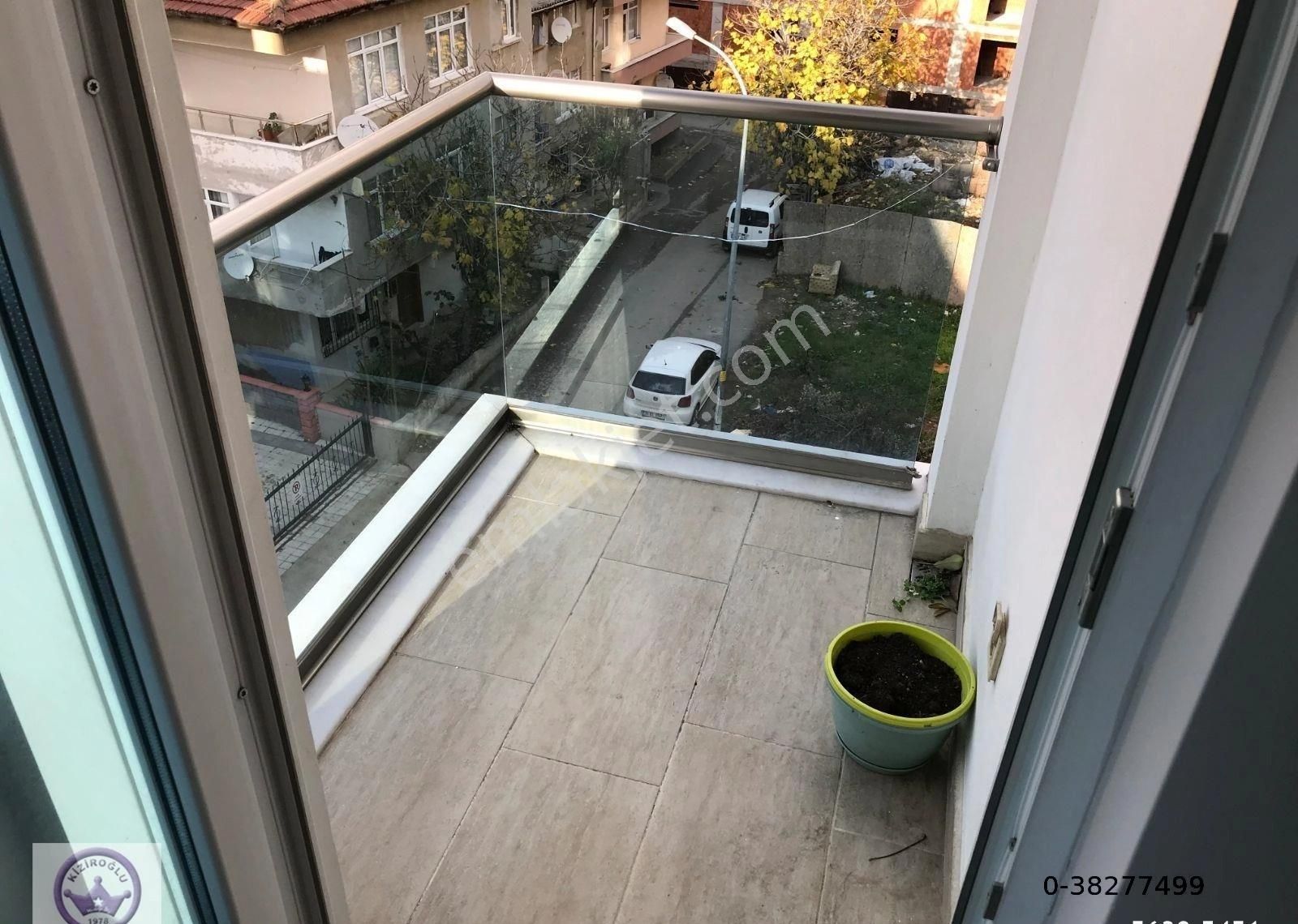 Çanakkale Caddesinde Satılık İskanlı Katta Tek Fırsat 2+1 Daire - Görsel 27